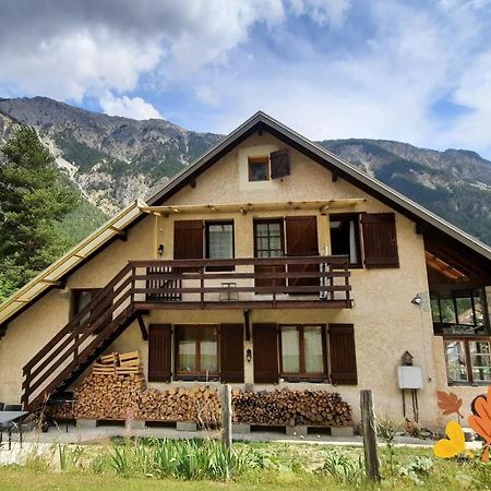 Vallee De La Claree Rental For 4 People In Val-Des-Pres "Le Rosier" Экстерьер фото
