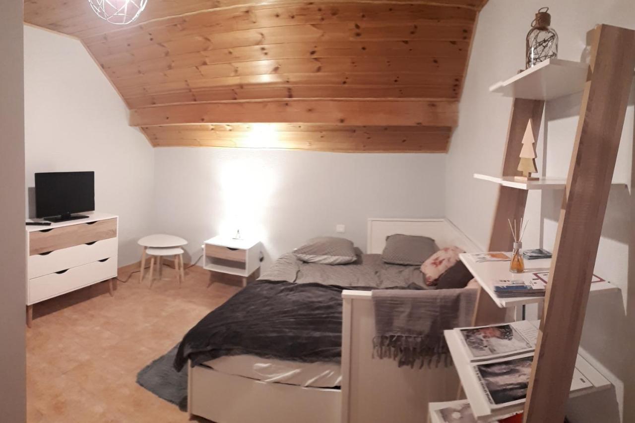 Vallee De La Claree Rental For 4 People In Val-Des-Pres "Le Rosier" Экстерьер фото