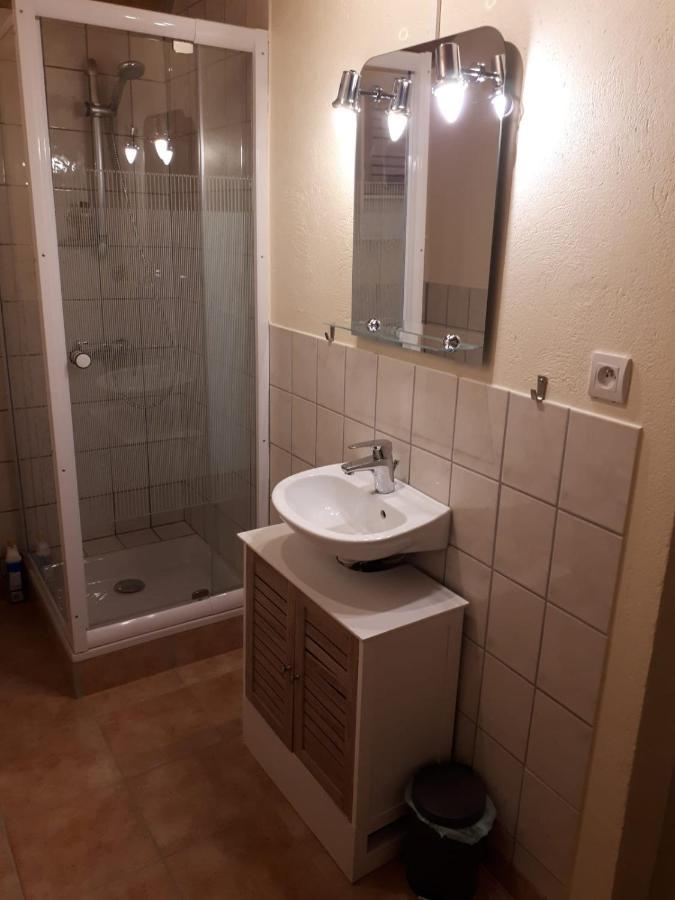 Vallee De La Claree Rental For 4 People In Val-Des-Pres "Le Rosier" Экстерьер фото