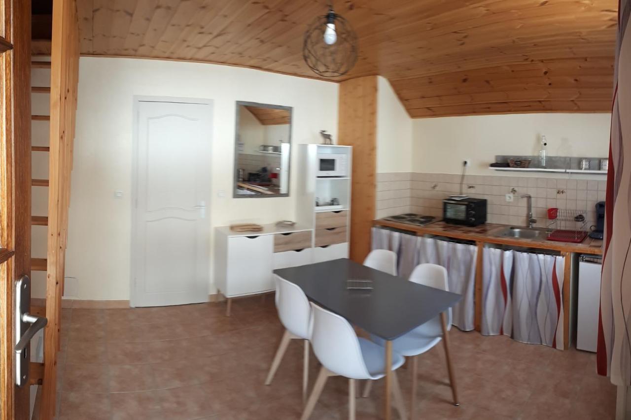 Vallee De La Claree Rental For 4 People In Val-Des-Pres "Le Rosier" Экстерьер фото