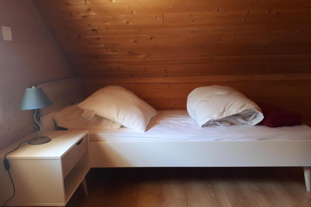 Vallee De La Claree Rental For 4 People In Val-Des-Pres "Le Rosier" Экстерьер фото
