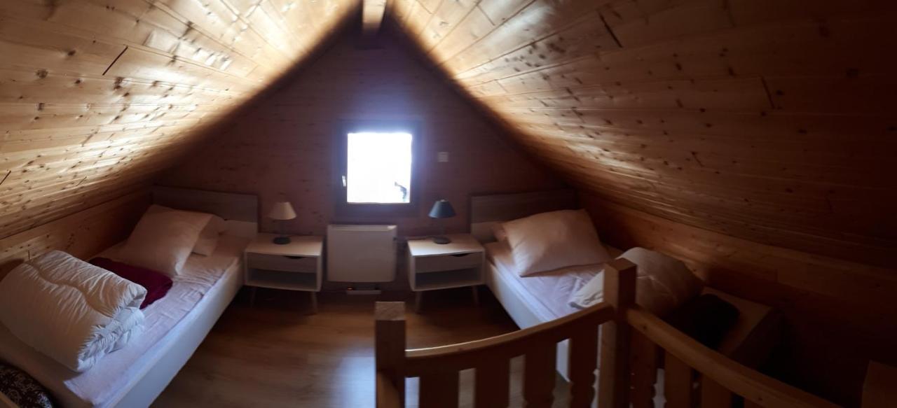 Vallee De La Claree Rental For 4 People In Val-Des-Pres "Le Rosier" Экстерьер фото