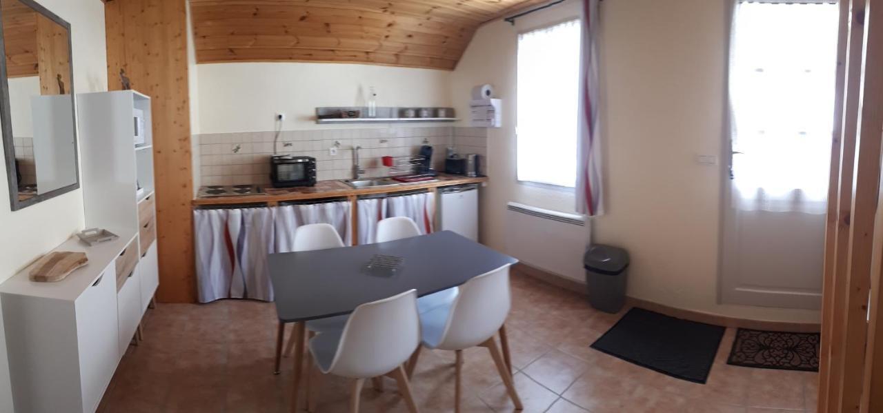 Vallee De La Claree Rental For 4 People In Val-Des-Pres "Le Rosier" Экстерьер фото