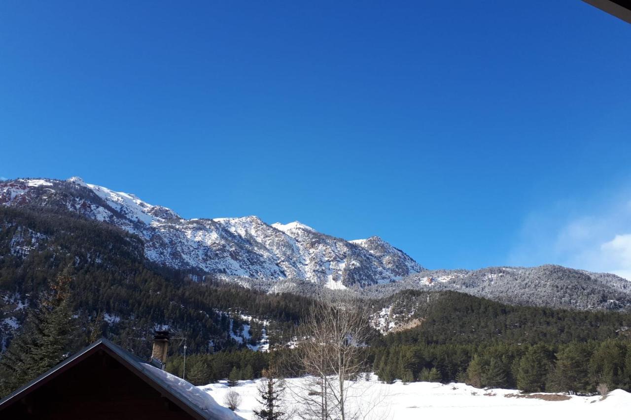 Vallee De La Claree Rental For 4 People In Val-Des-Pres "Le Rosier" Экстерьер фото