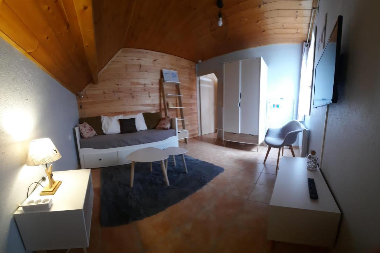 Vallee De La Claree Rental For 4 People In Val-Des-Pres "Le Rosier" Экстерьер фото