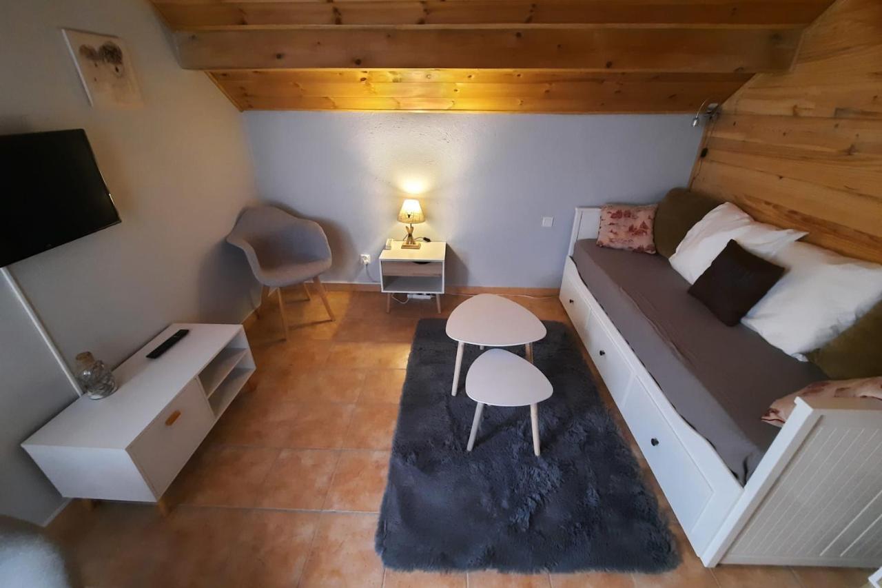 Vallee De La Claree Rental For 4 People In Val-Des-Pres "Le Rosier" Экстерьер фото