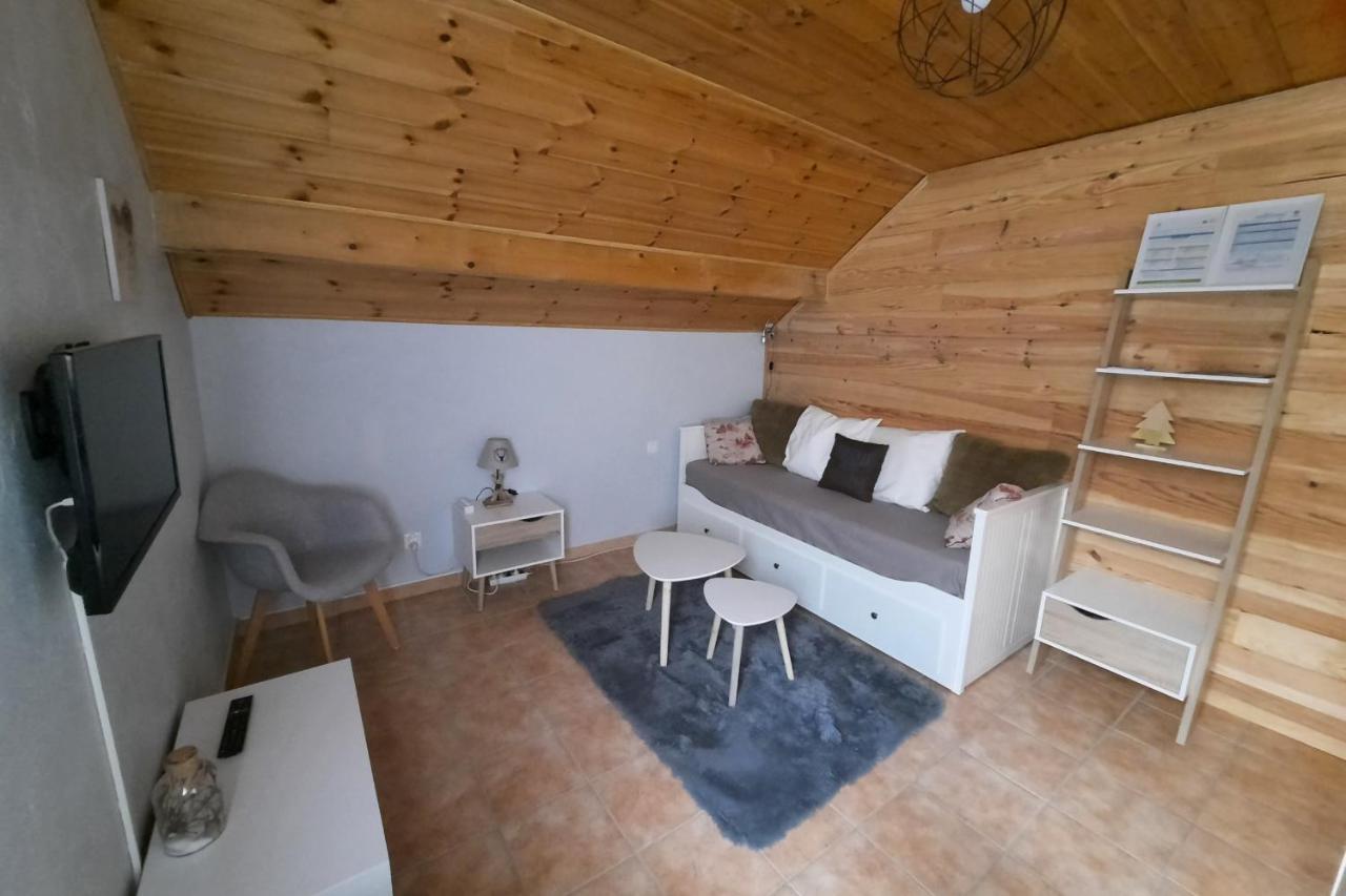 Vallee De La Claree Rental For 4 People In Val-Des-Pres "Le Rosier" Экстерьер фото