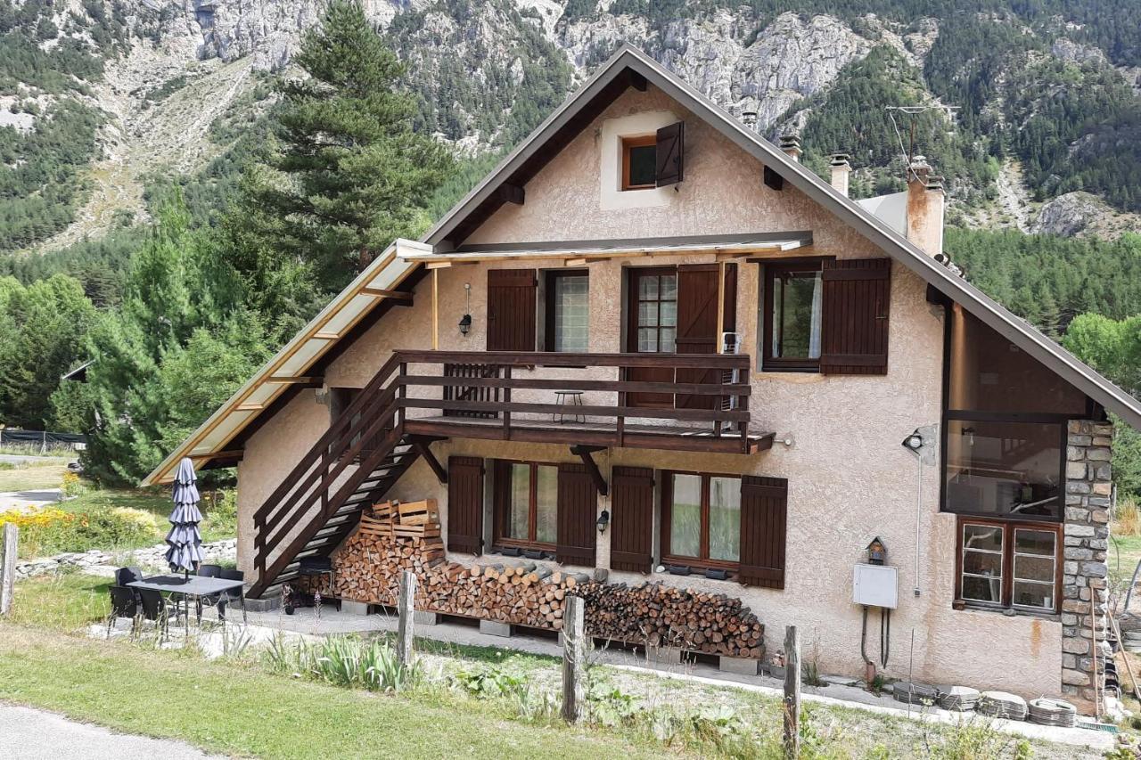Vallee De La Claree Rental For 4 People In Val-Des-Pres "Le Rosier" Экстерьер фото